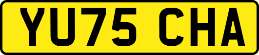 YU75CHA
