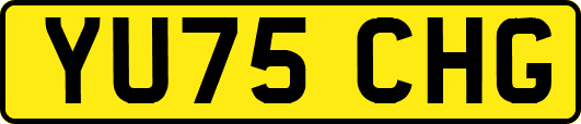 YU75CHG