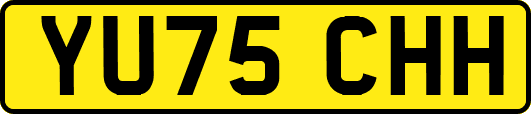 YU75CHH