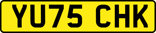 YU75CHK