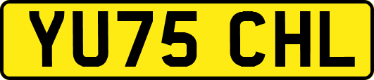 YU75CHL
