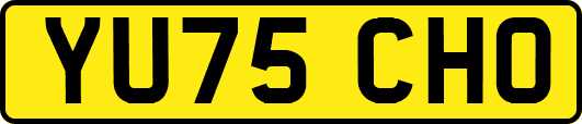 YU75CHO