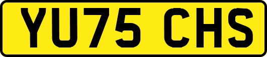 YU75CHS