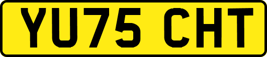 YU75CHT