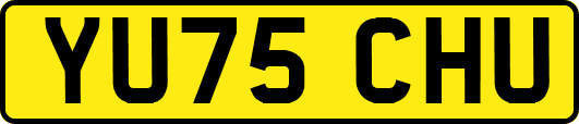 YU75CHU