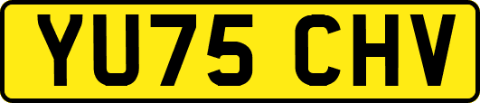YU75CHV