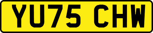 YU75CHW