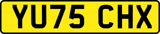 YU75CHX