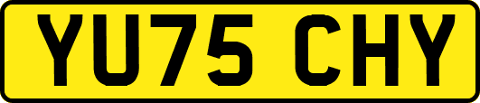 YU75CHY