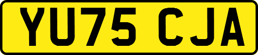 YU75CJA