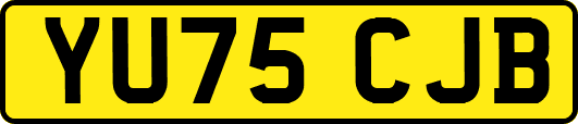 YU75CJB