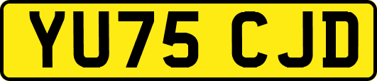 YU75CJD