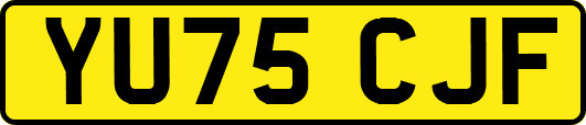 YU75CJF