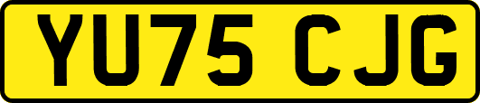 YU75CJG