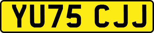 YU75CJJ