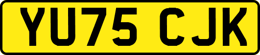 YU75CJK