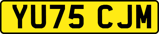 YU75CJM