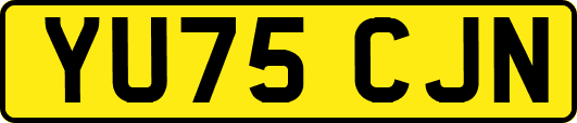 YU75CJN