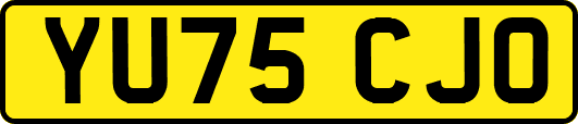 YU75CJO