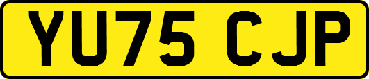 YU75CJP