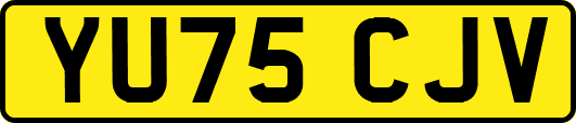 YU75CJV