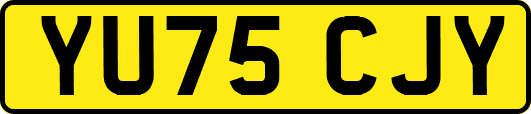 YU75CJY