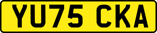 YU75CKA