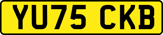 YU75CKB