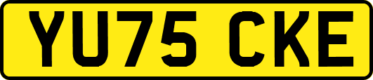 YU75CKE