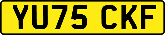 YU75CKF