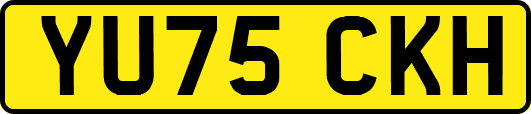 YU75CKH