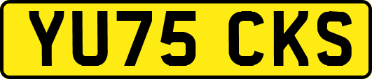 YU75CKS
