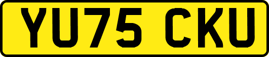 YU75CKU