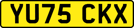 YU75CKX