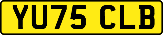 YU75CLB