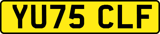 YU75CLF