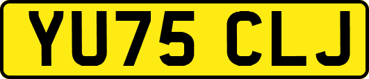 YU75CLJ