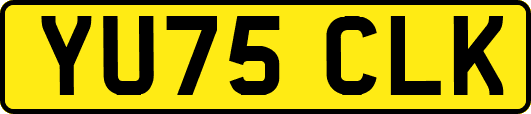 YU75CLK