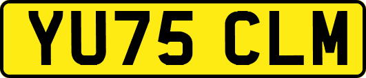 YU75CLM