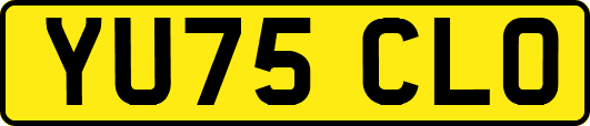 YU75CLO