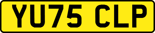 YU75CLP