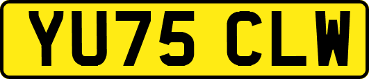 YU75CLW