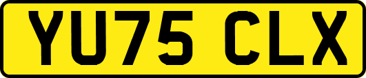 YU75CLX