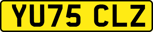 YU75CLZ