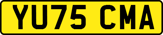 YU75CMA