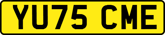 YU75CME