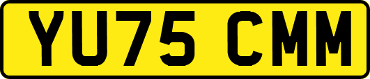 YU75CMM