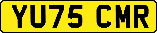 YU75CMR