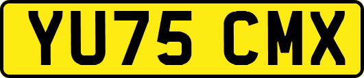 YU75CMX