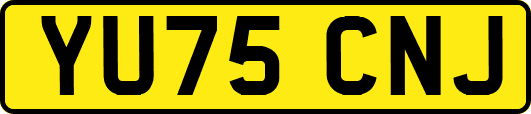 YU75CNJ